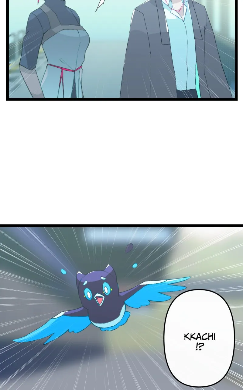 Ari, San, and the Reaper Chapter 54 page 23 - 