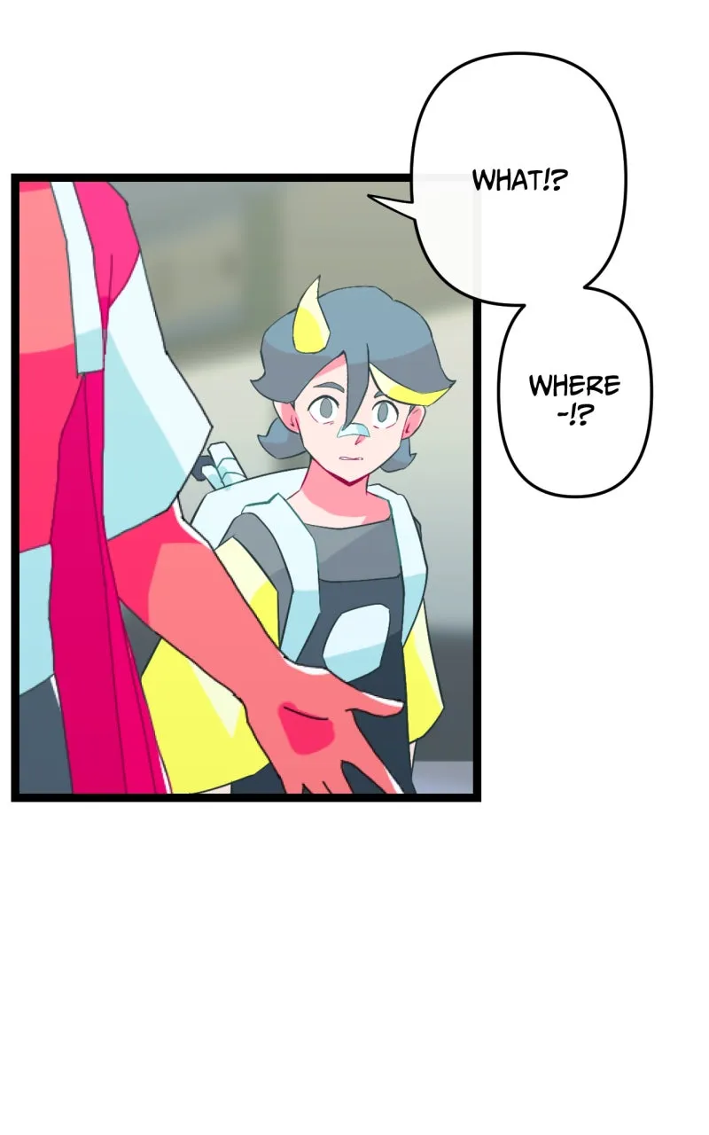 Ari, San, and the Reaper Chapter 54 page 26 - 