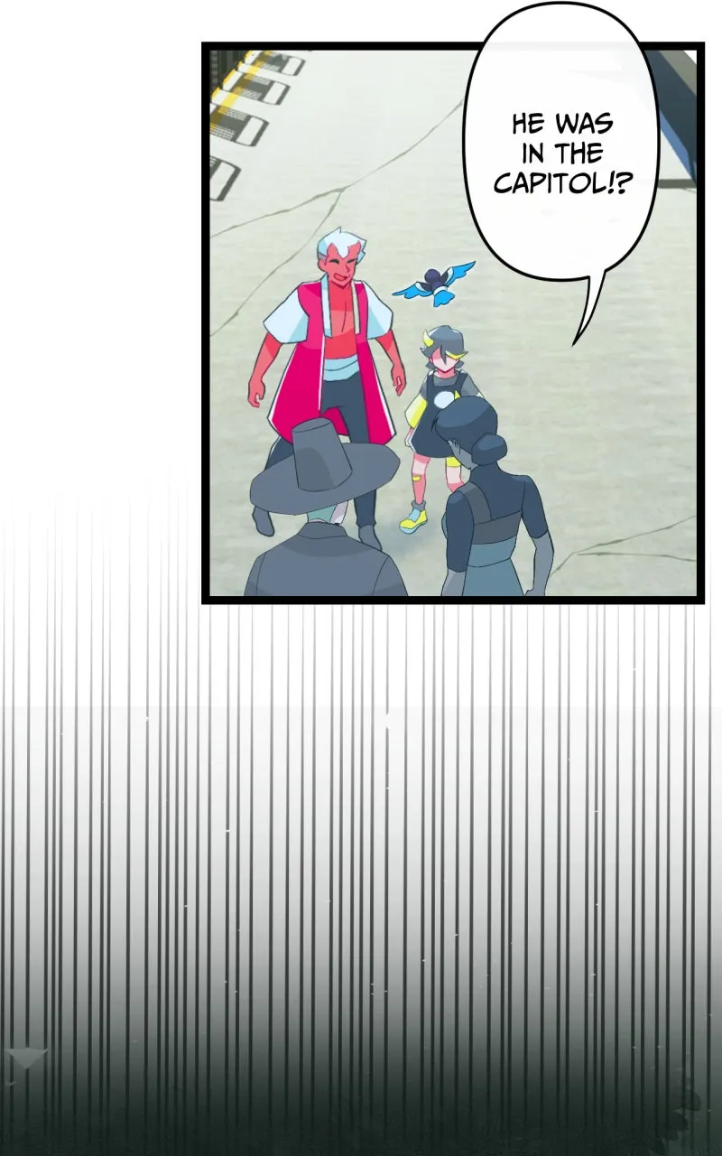 Ari, San, and the Reaper Chapter 54 page 27 - 