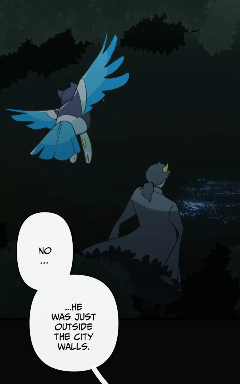 Ari, San, and the Reaper Chapter 54 page 28 - 