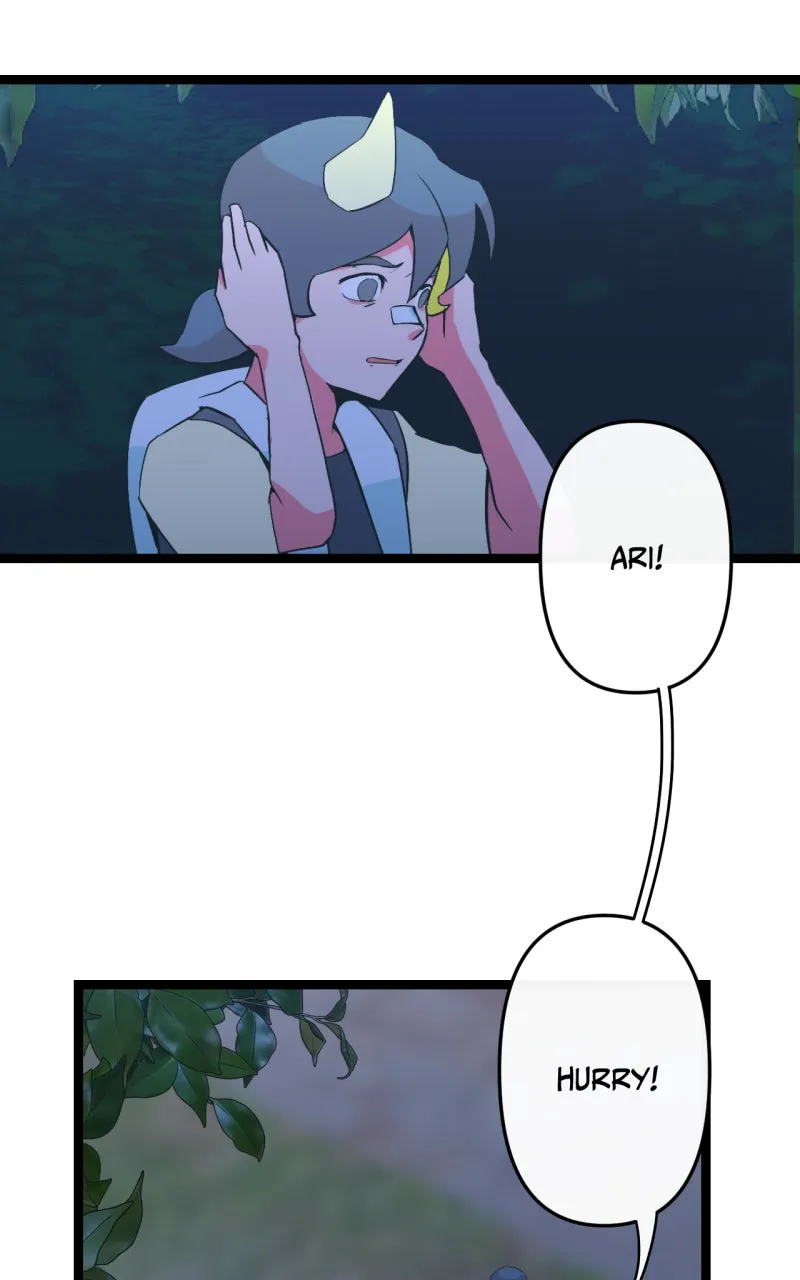 Ari, San, and the Reaper Chapter 54 page 4 - 
