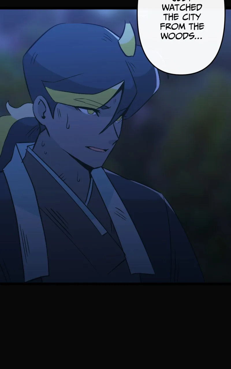 Ari, San, and the Reaper Chapter 54 page 31 - 