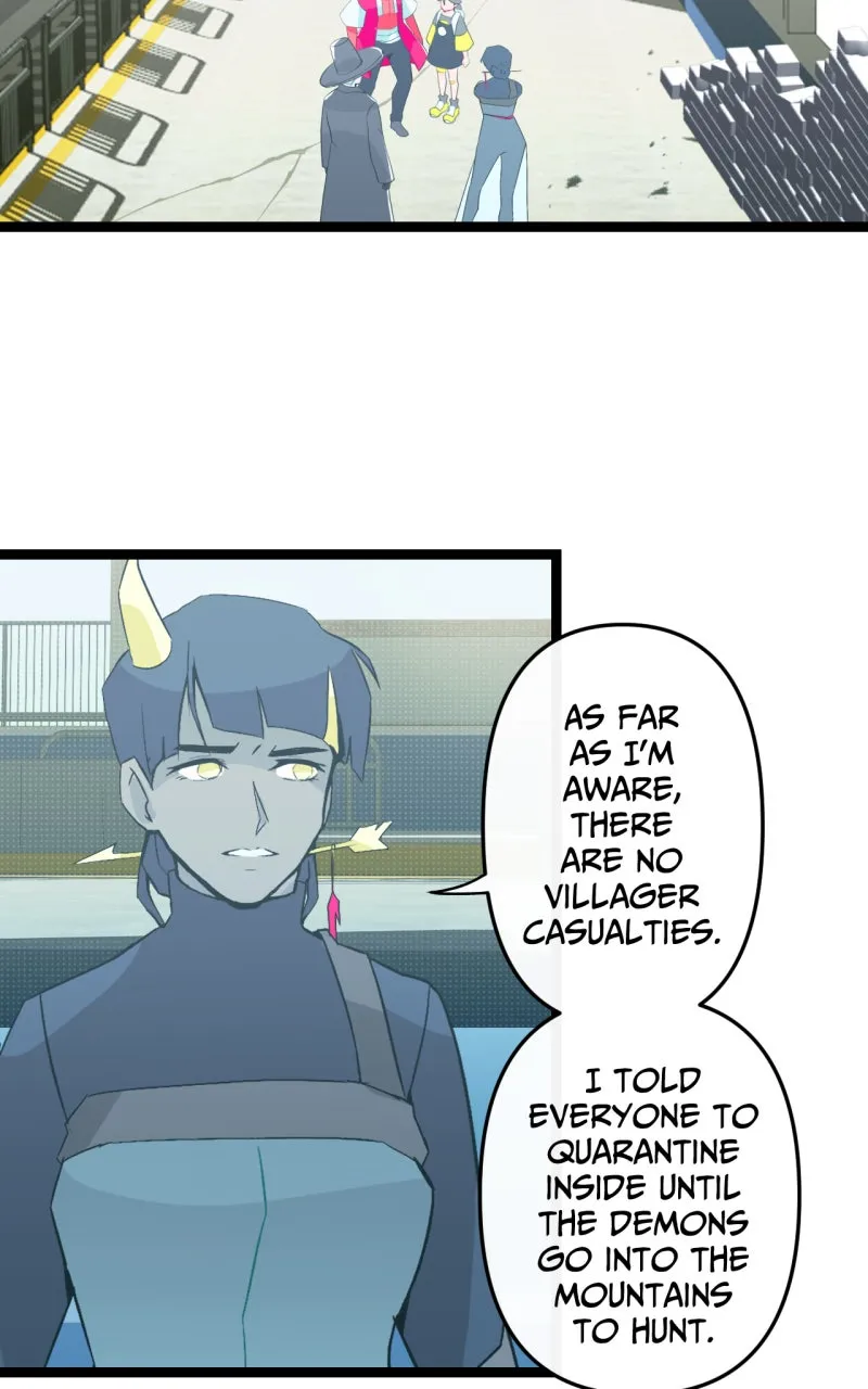 Ari, San, and the Reaper Chapter 54 page 8 - 