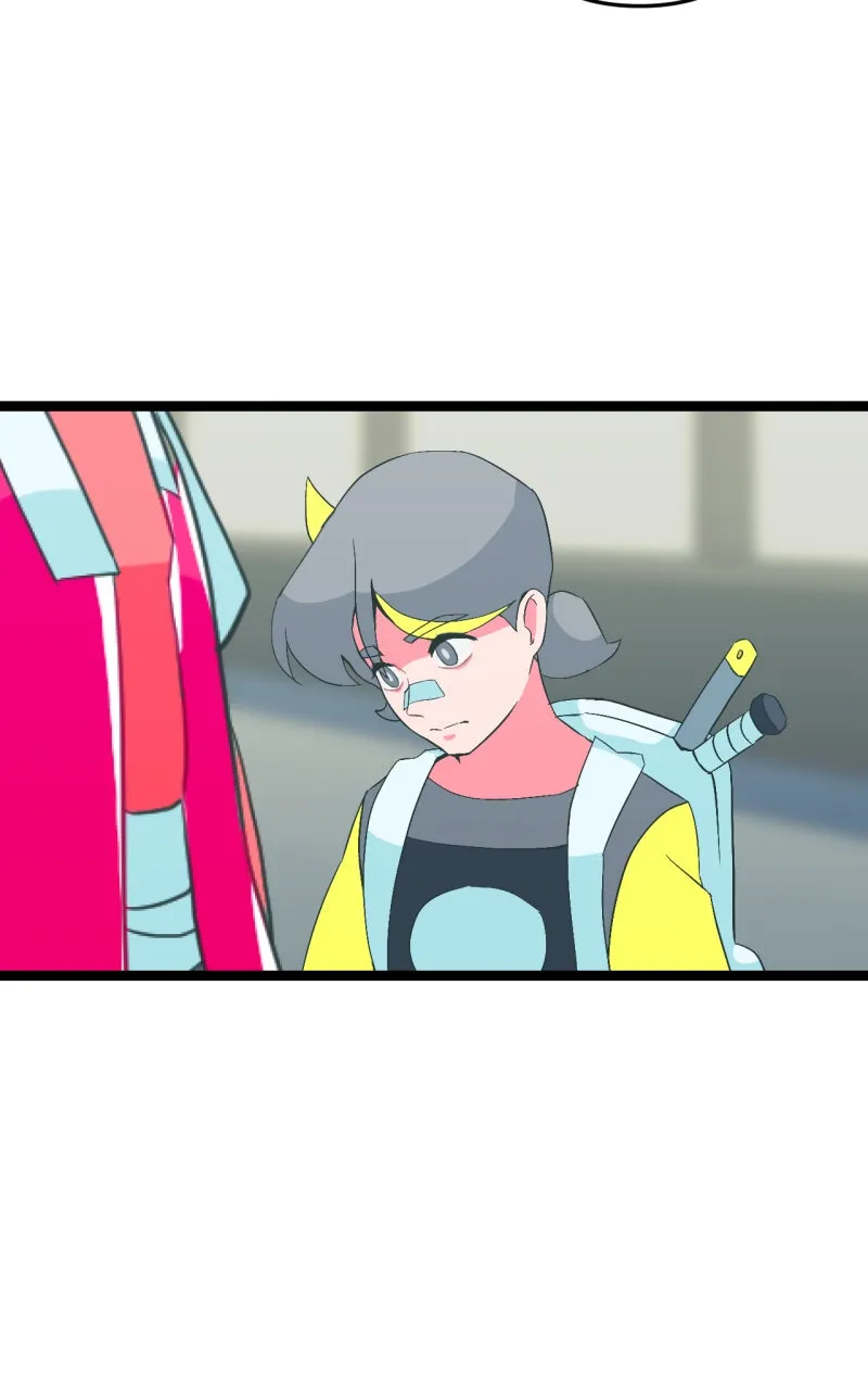 Ari, San, and the Reaper Chapter 54 page 9 - 