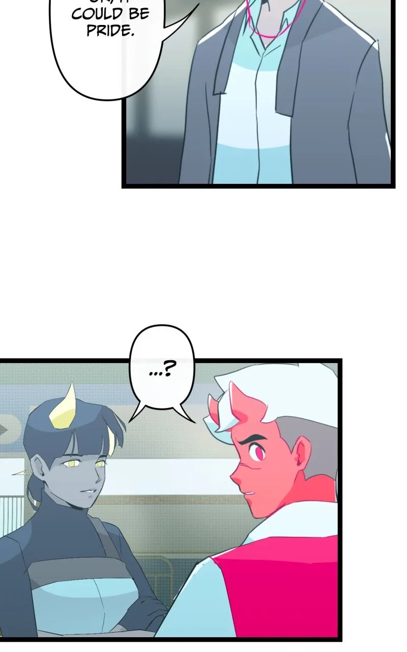 Ari, San, and the Reaper Chapter 55 page 11 - 