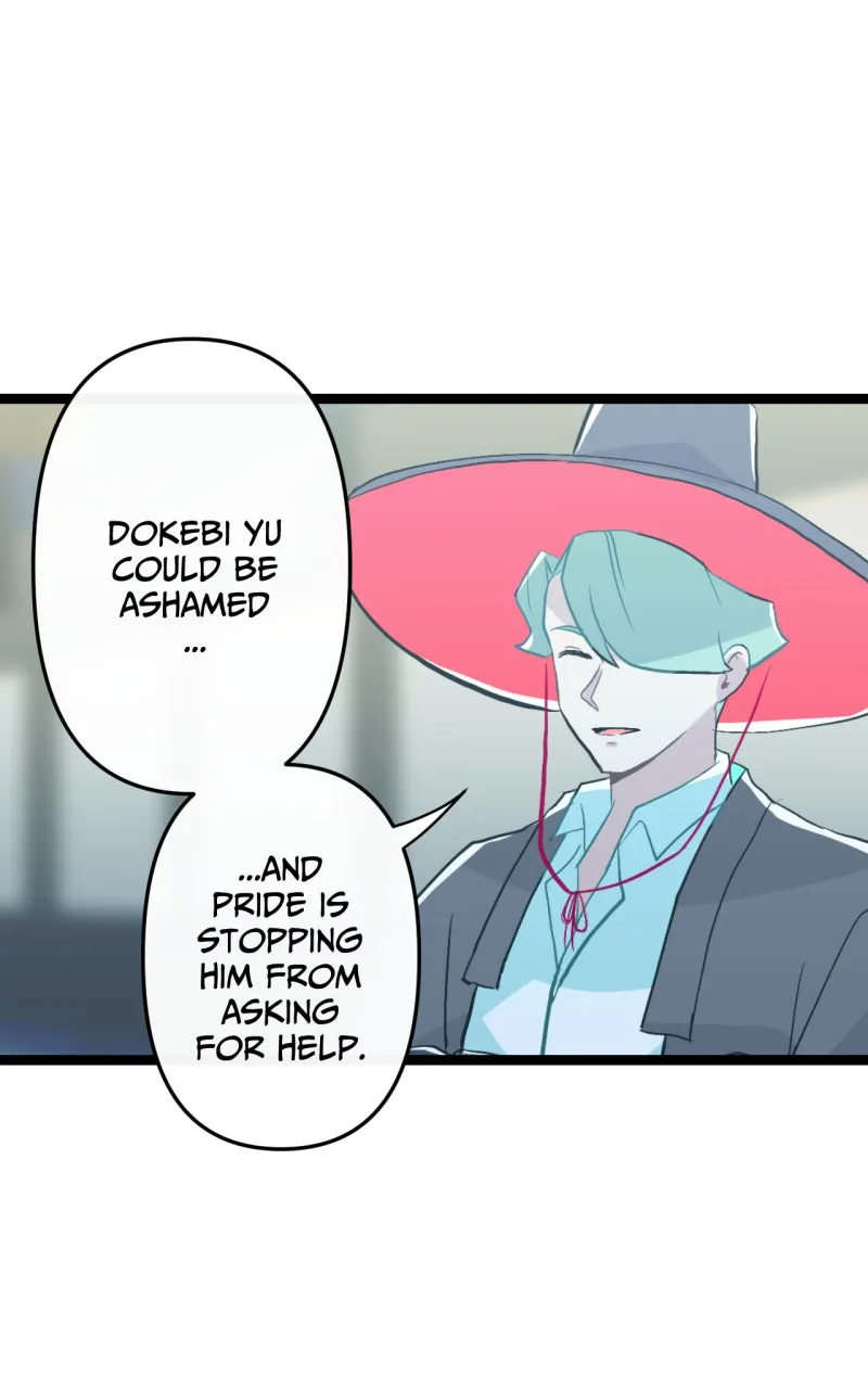 Ari, San, and the Reaper Chapter 55 page 12 - 