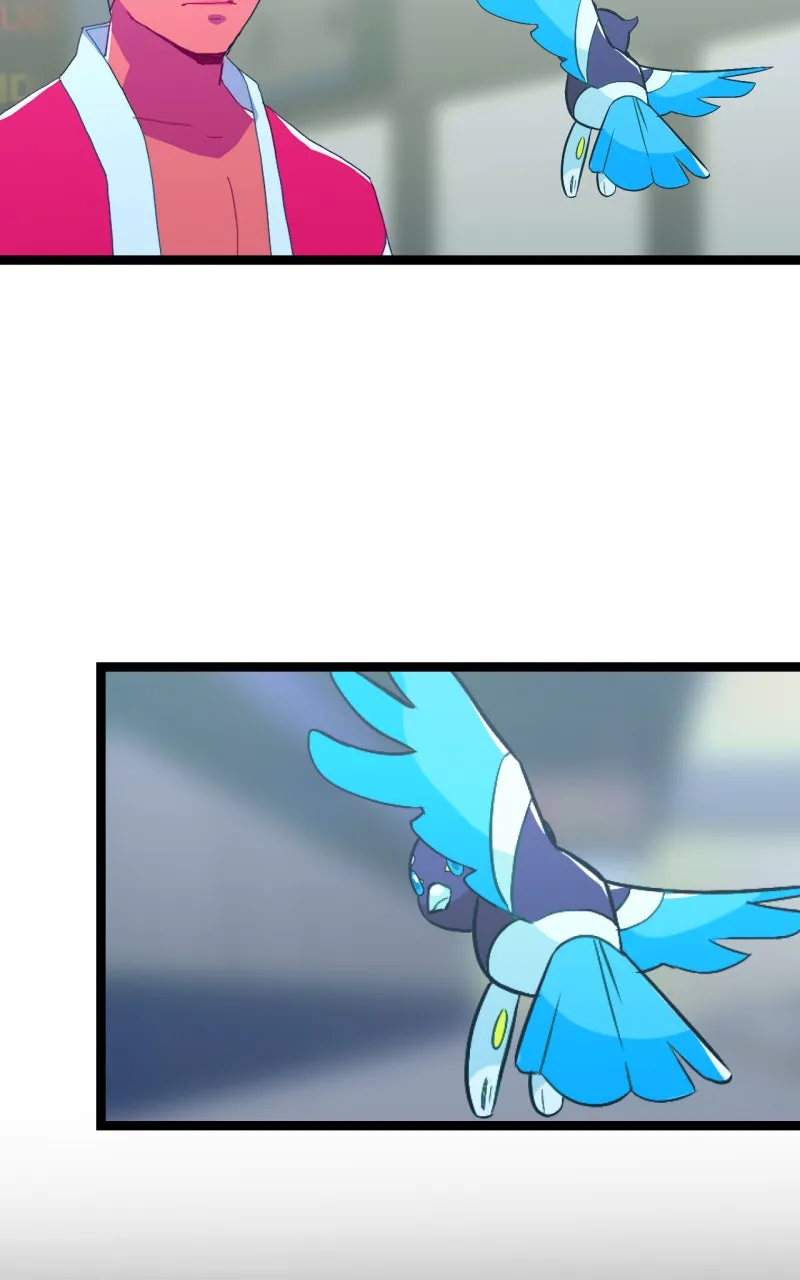 Ari, San, and the Reaper Chapter 55 page 14 - 