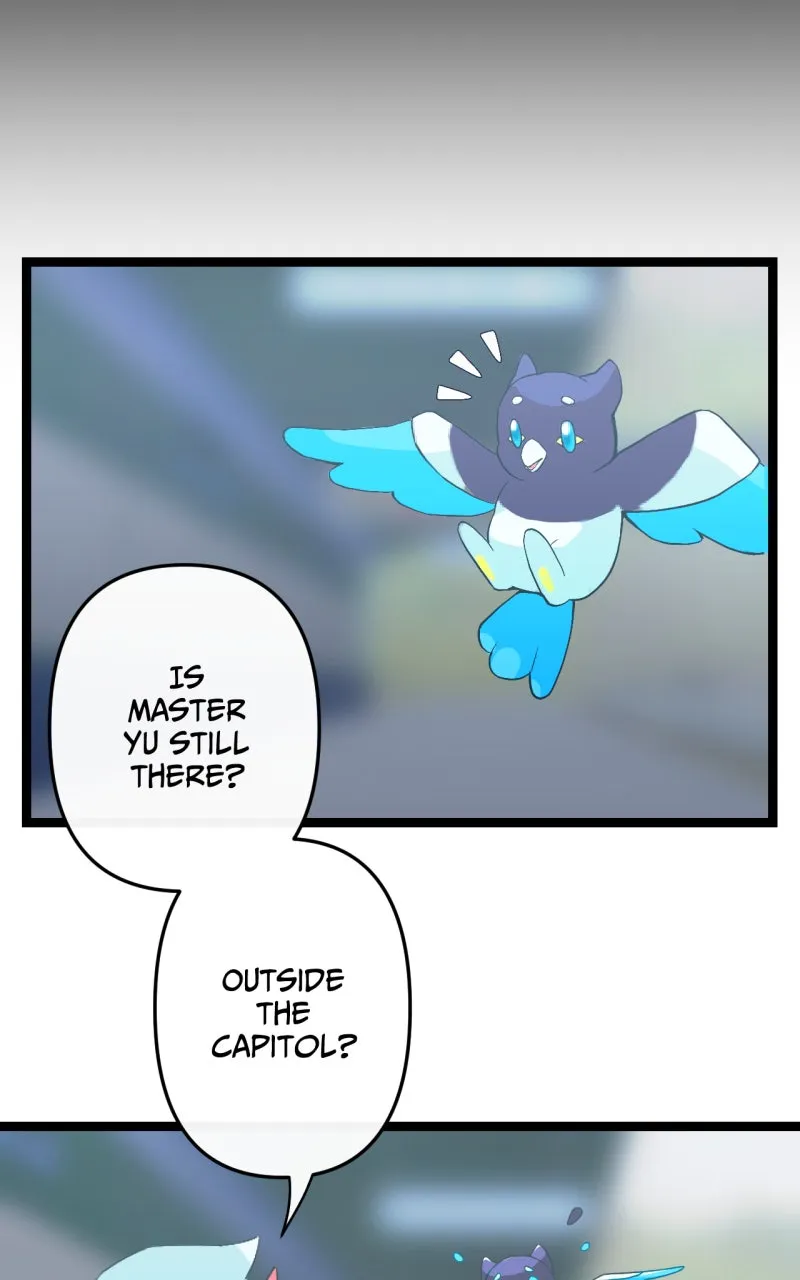 Ari, San, and the Reaper Chapter 55 page 17 - 