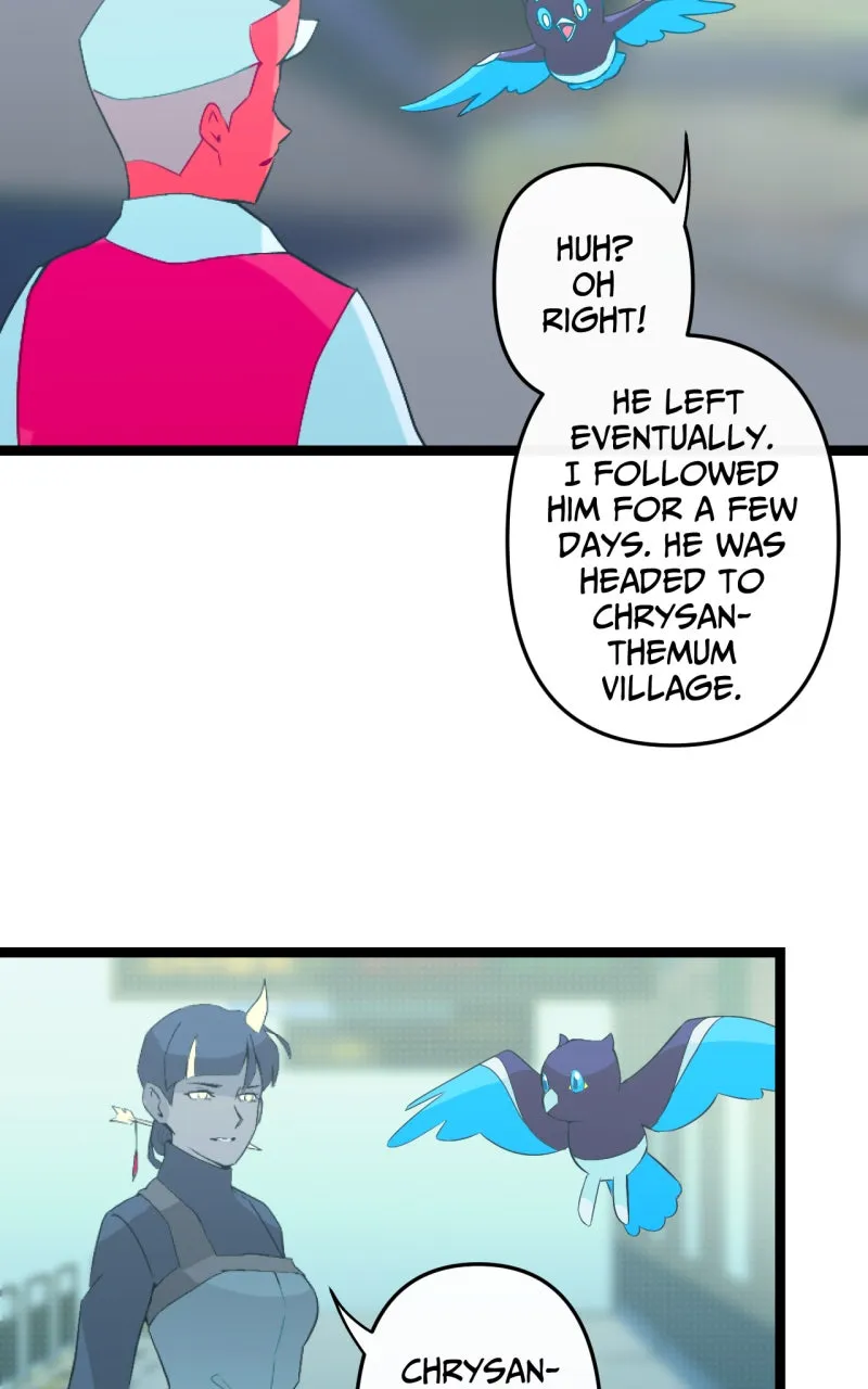 Ari, San, and the Reaper Chapter 55 page 18 - 