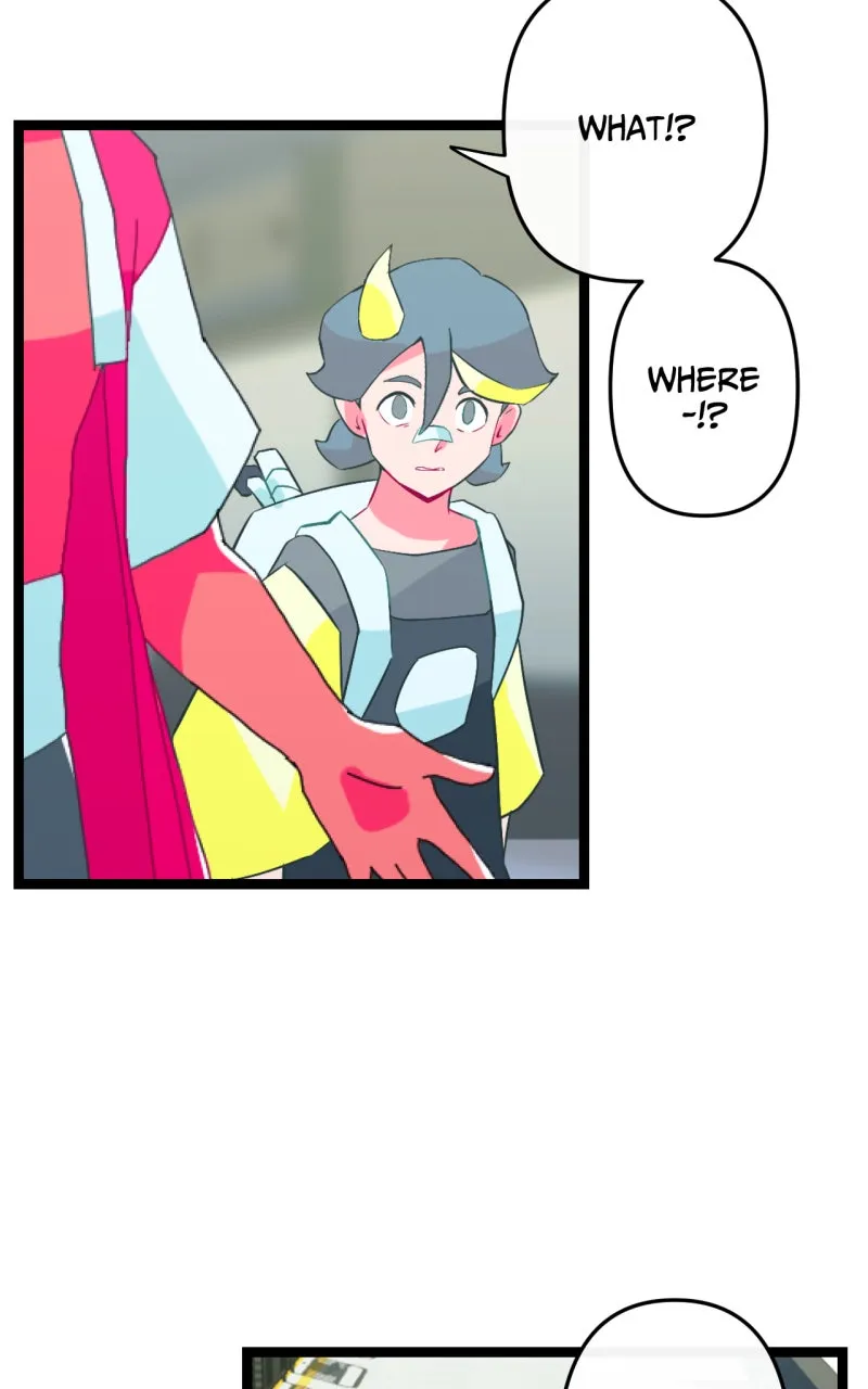 Ari, San, and the Reaper Chapter 55 page 3 - 