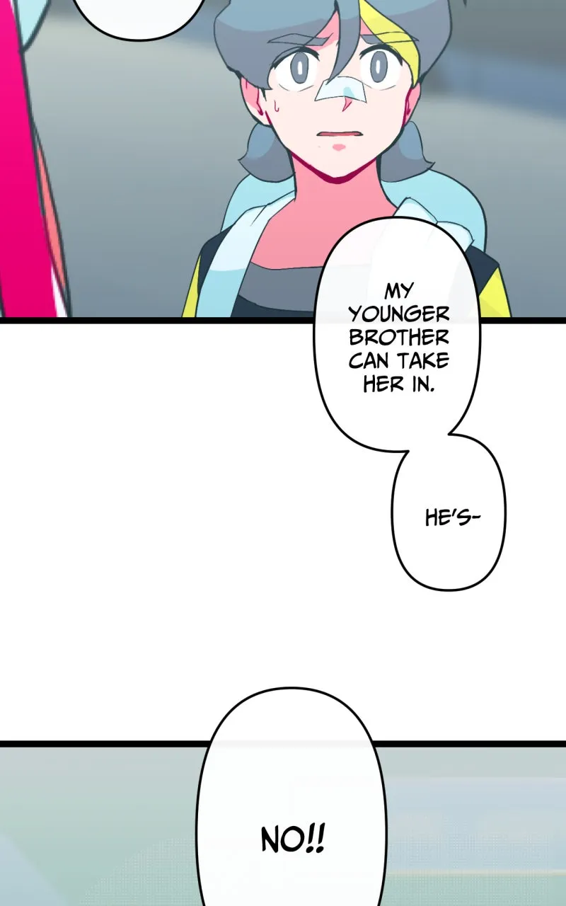Ari, San, and the Reaper Chapter 55 page 24 - 