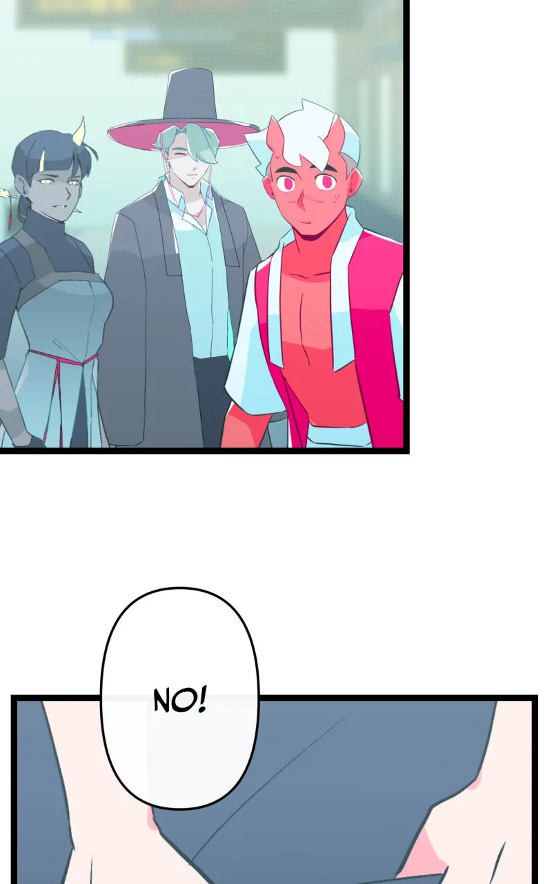 Ari, San, and the Reaper Chapter 55 page 26 - 