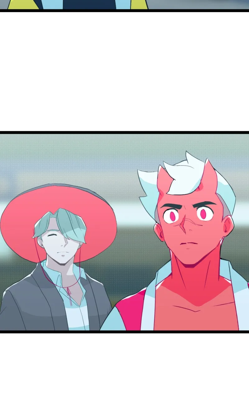 Ari, San, and the Reaper Chapter 55 page 28 - 