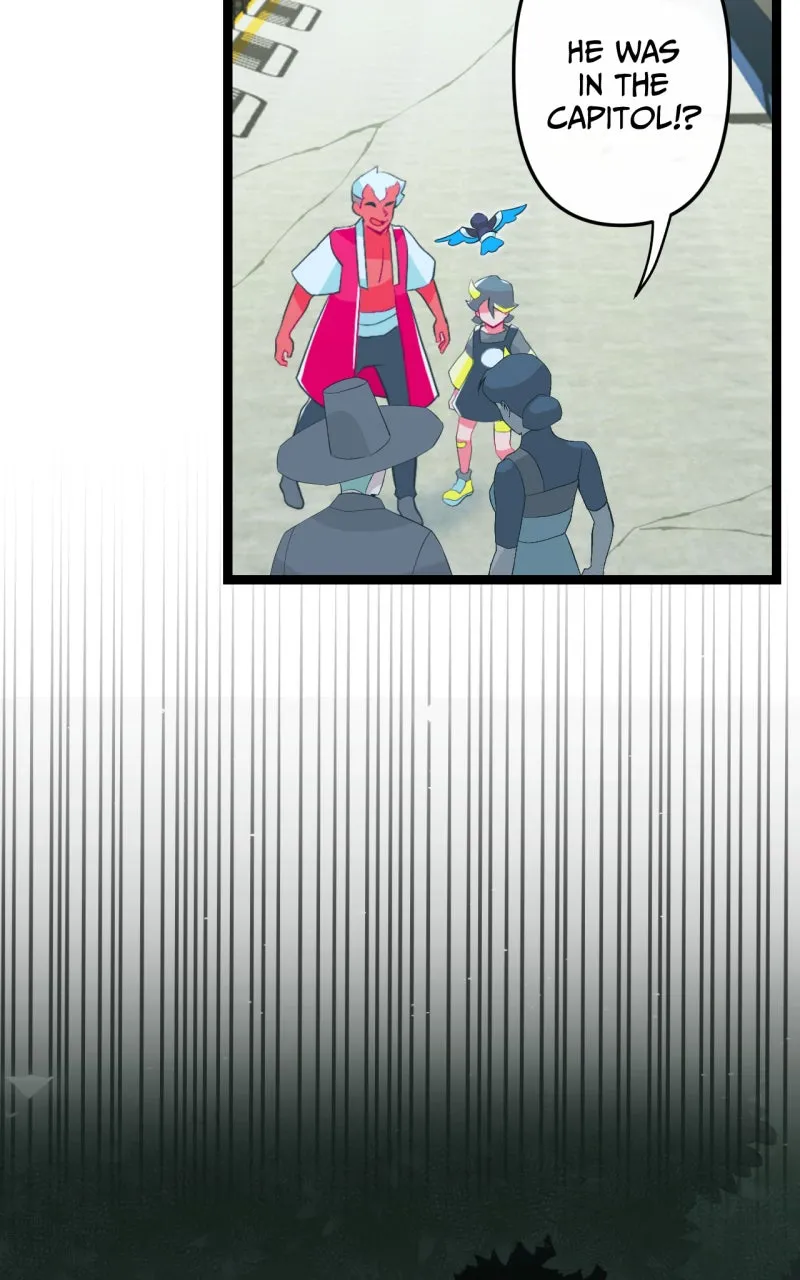 Ari, San, and the Reaper Chapter 55 page 4 - 