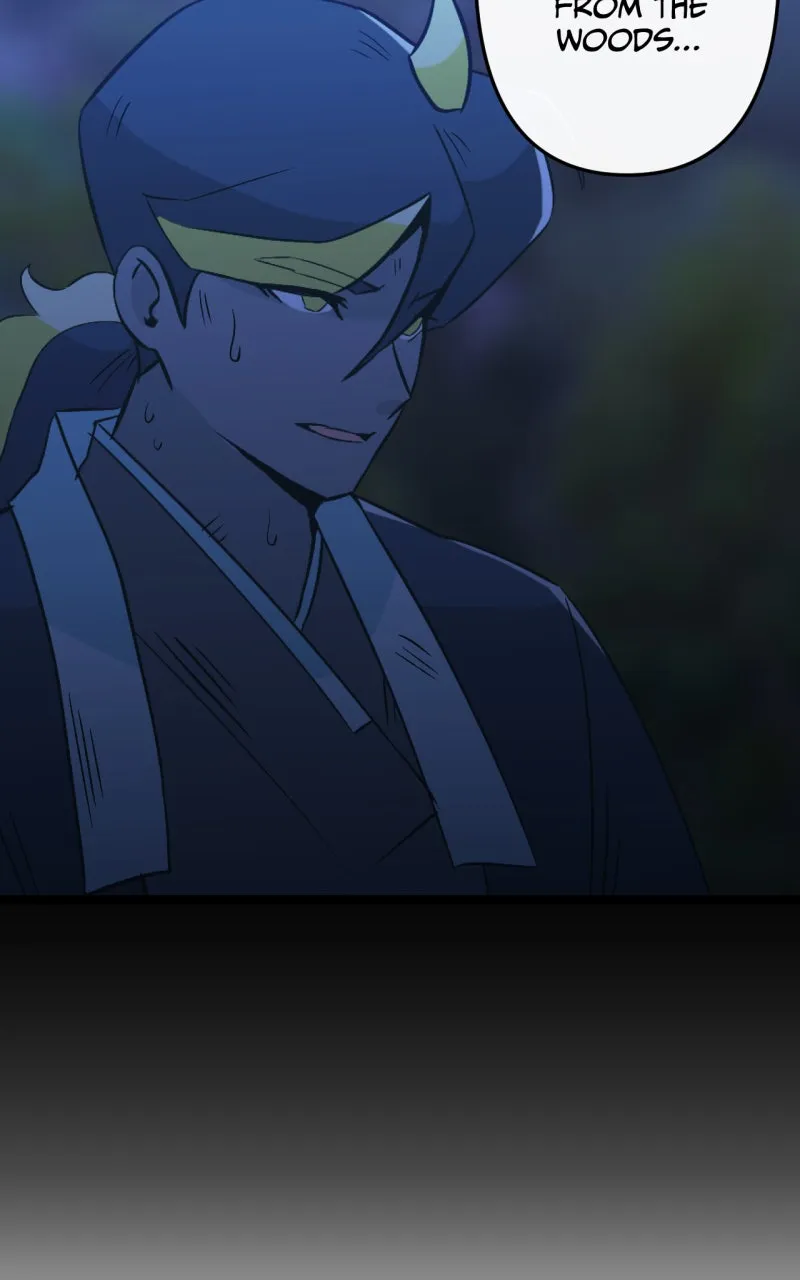 Ari, San, and the Reaper Chapter 55 page 8 - 