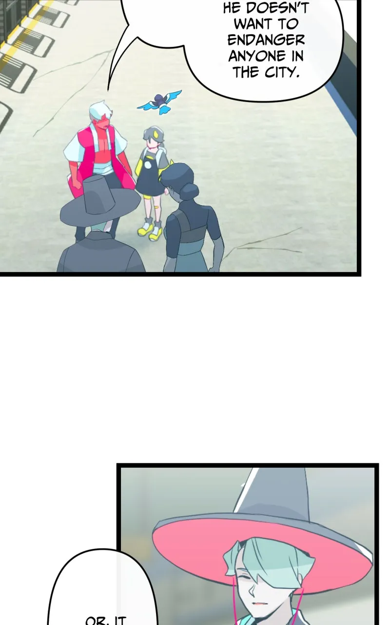 Ari, San, and the Reaper Chapter 55 page 10 - 