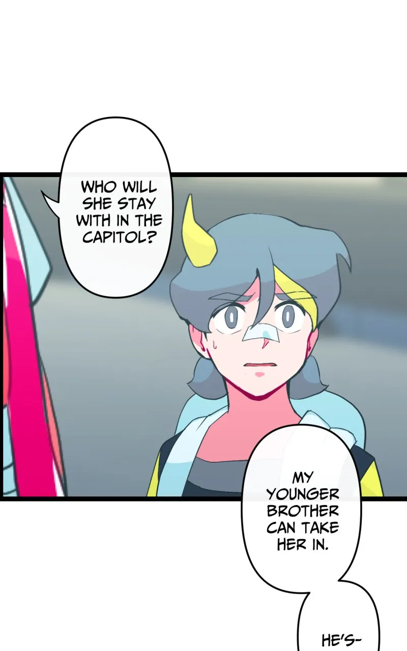 Ari, San, and the Reaper Chapter 56 page 1 - 