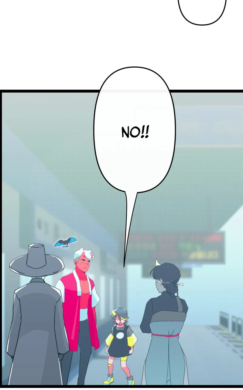 Ari, San, and the Reaper Chapter 56 page 2 - 