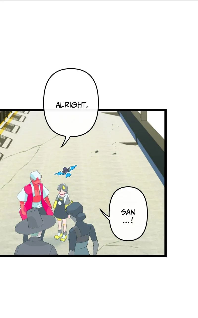 Ari, San, and the Reaper Chapter 56 page 12 - 