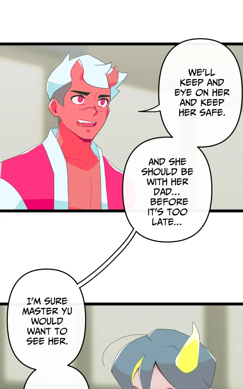 Ari, San, and the Reaper Chapter 56 page 13 - 