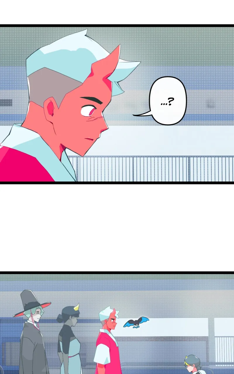 Ari, San, and the Reaper Chapter 56 page 16 - 