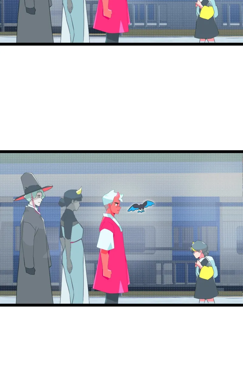 Ari, San, and the Reaper Chapter 56 page 17 - 