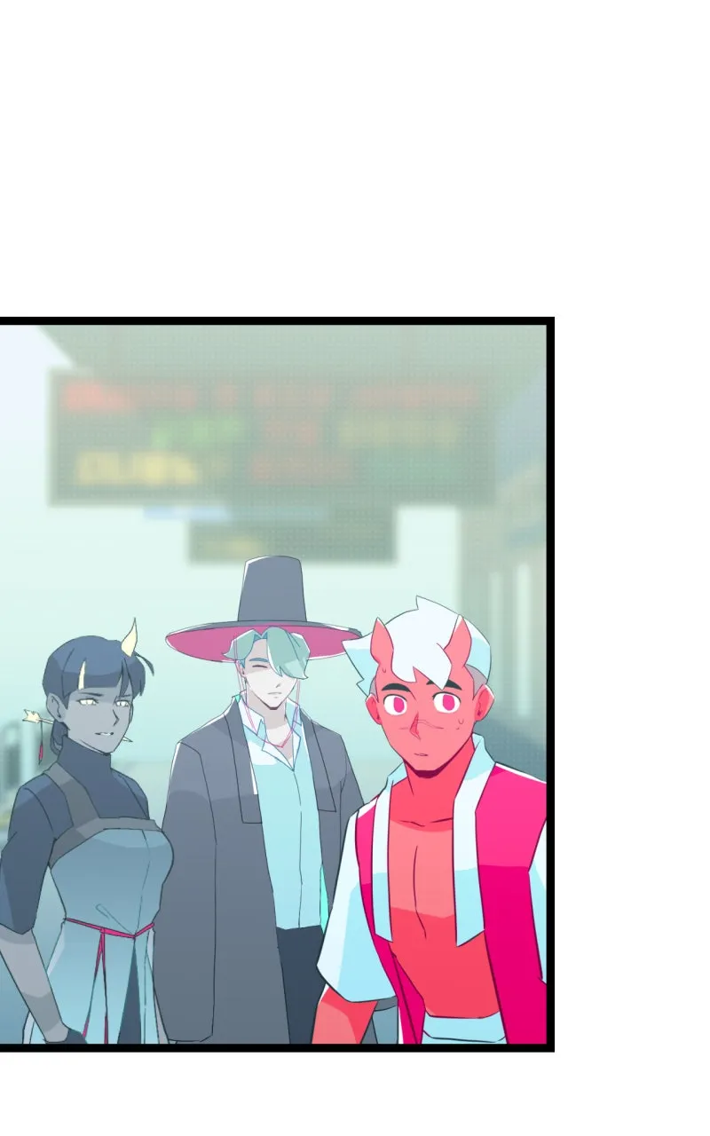 Ari, San, and the Reaper Chapter 56 page 3 - 