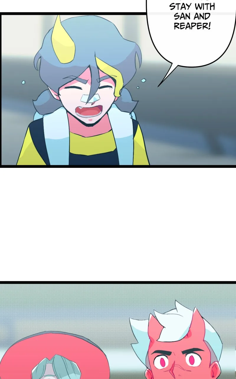 Ari, San, and the Reaper Chapter 56 page 5 - 