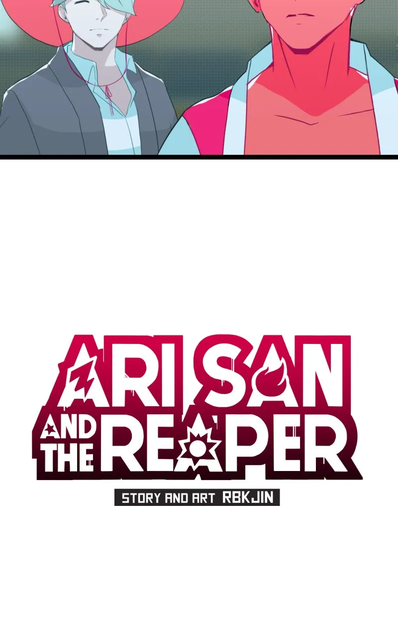 Ari, San, and the Reaper Chapter 56 page 6 - 
