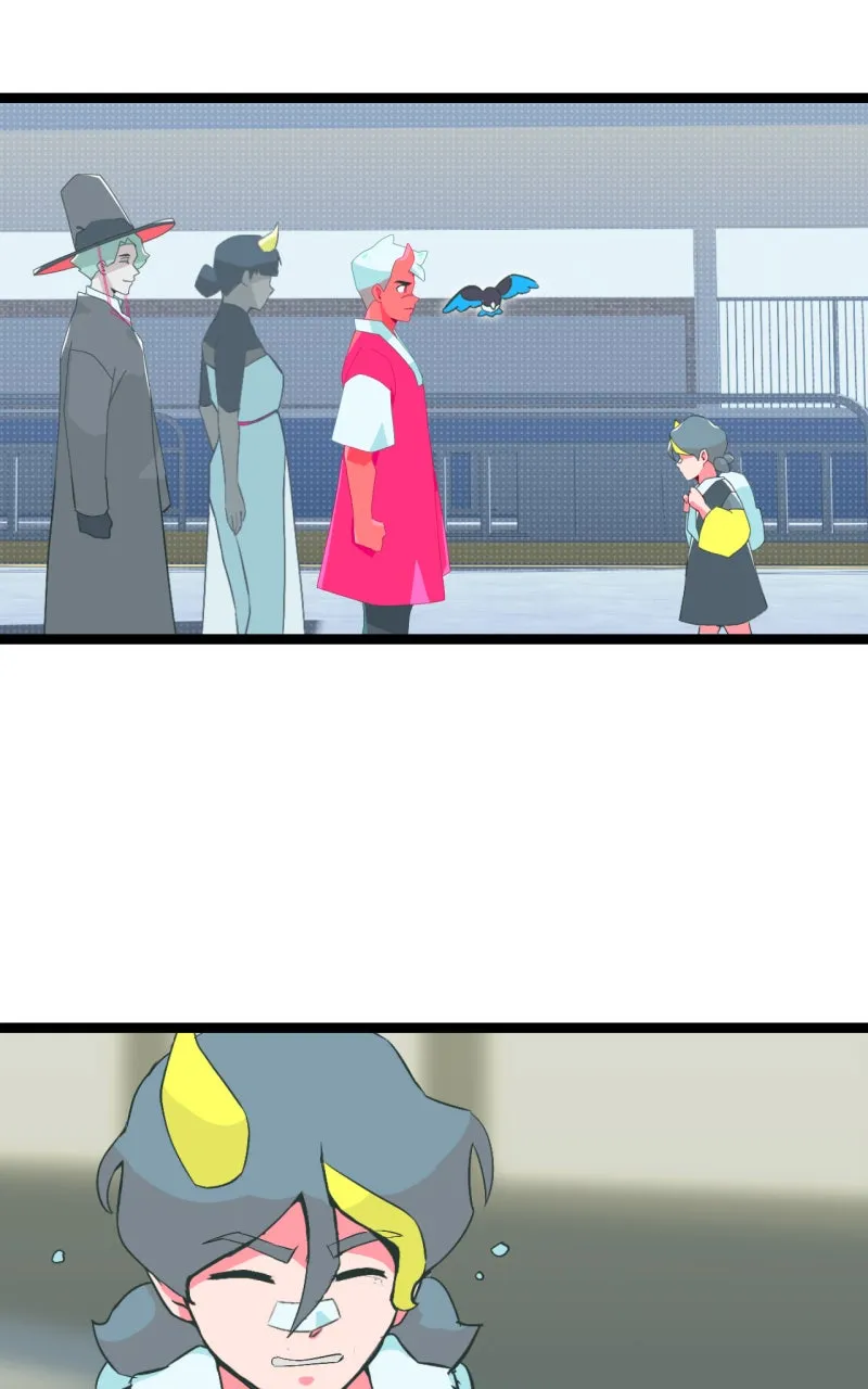 Ari, San, and the Reaper Chapter 56 page 7 - 