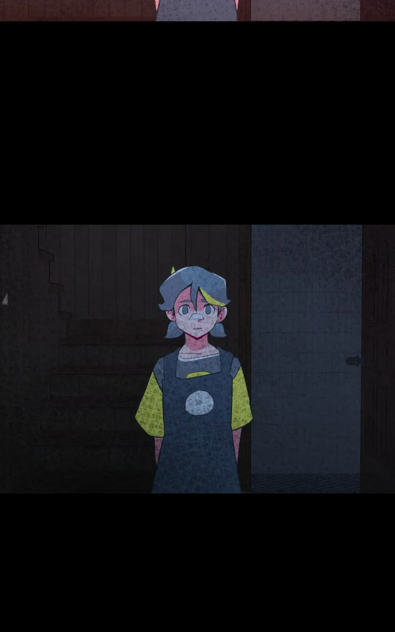 Ari, San, and the Reaper Chapter 57 page 12 - 