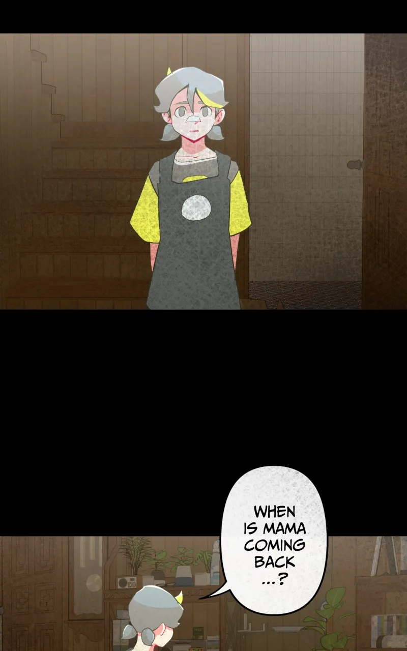 Ari, San, and the Reaper Chapter 57 page 13 - 