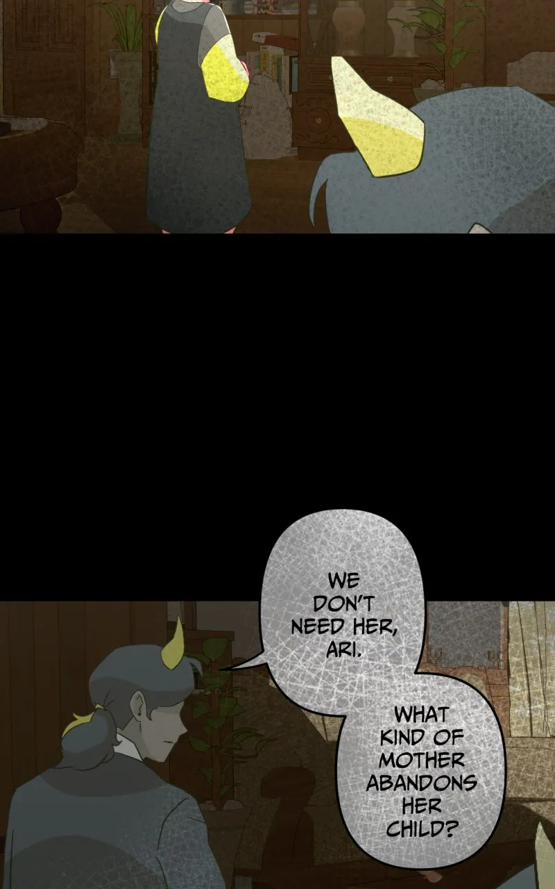 Ari, San, and the Reaper Chapter 57 page 14 - 