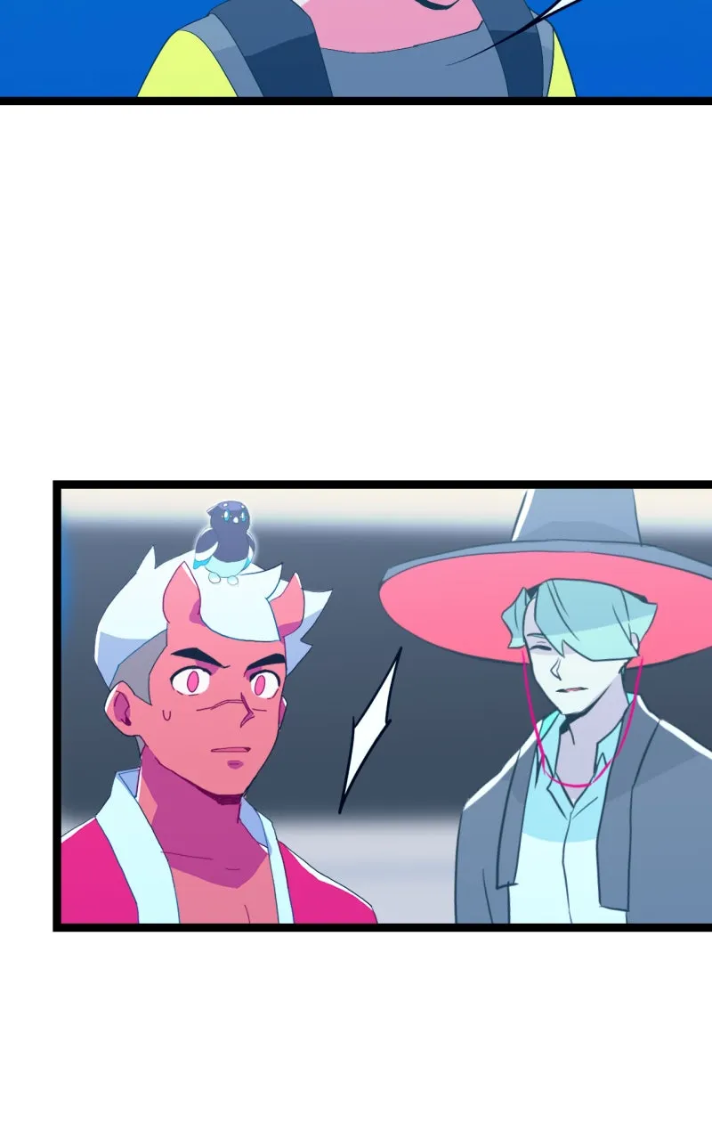 Ari, San, and the Reaper Chapter 57 page 18 - 