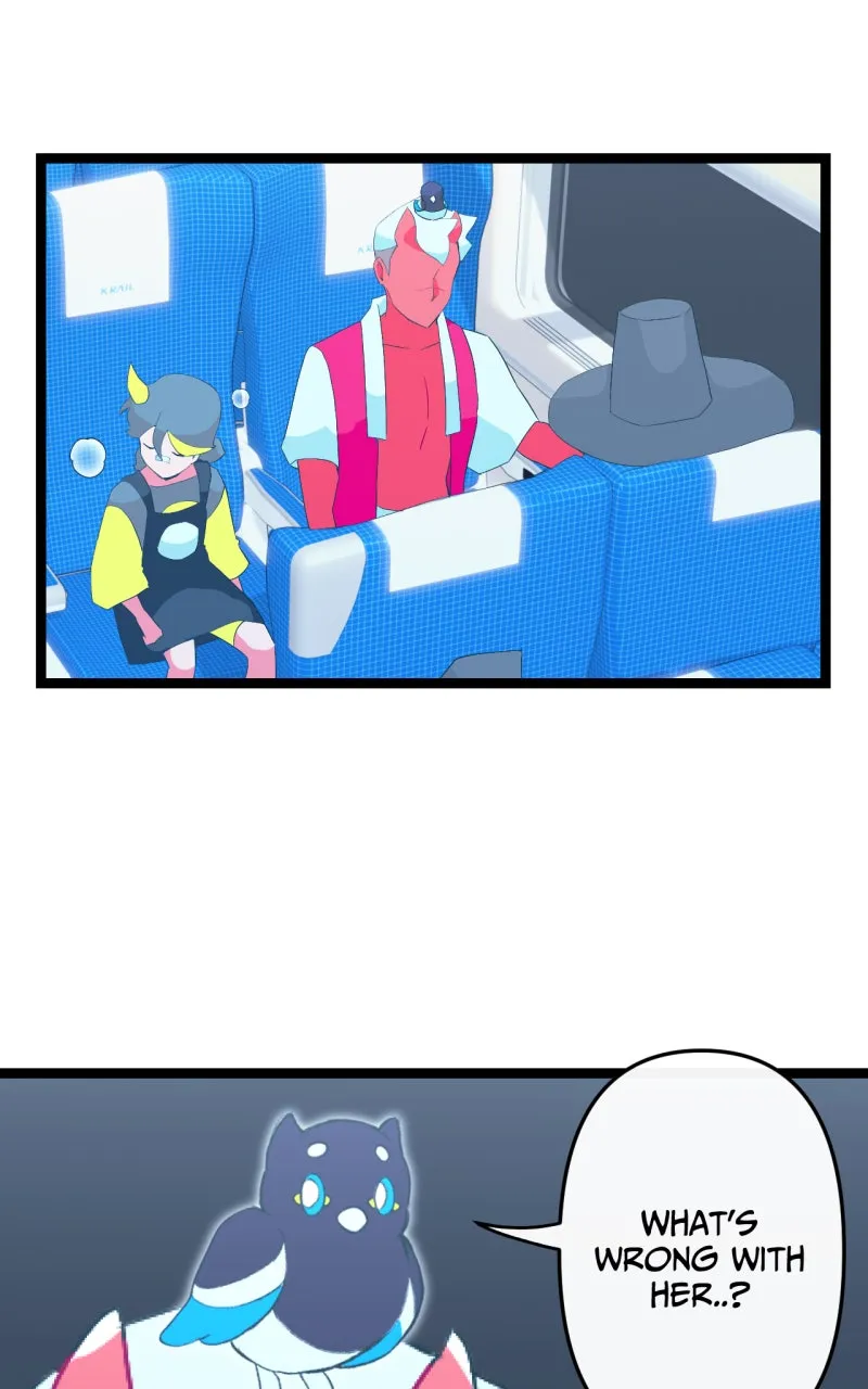 Ari, San, and the Reaper Chapter 57 page 19 - 