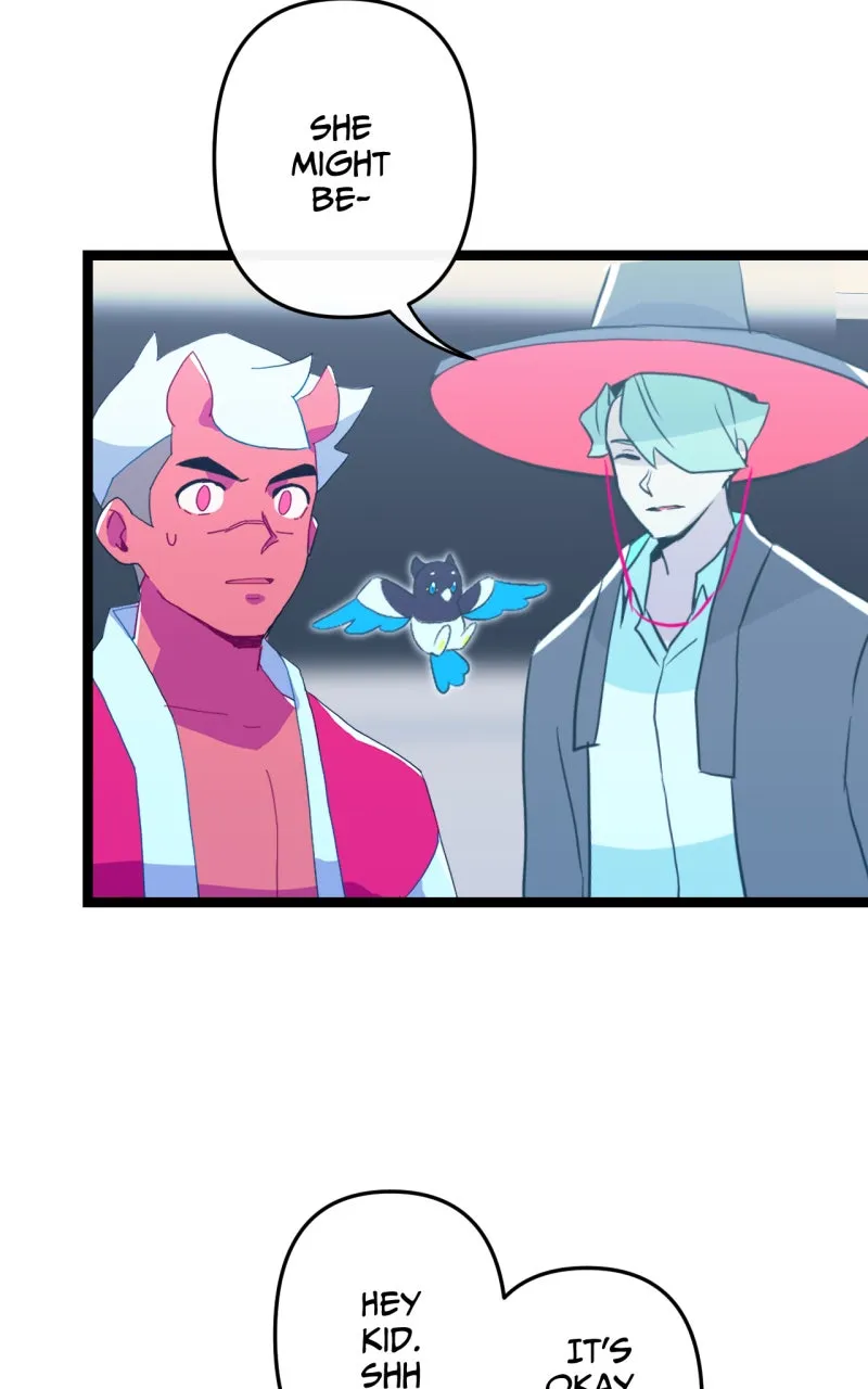 Ari, San, and the Reaper Chapter 57 page 21 - 