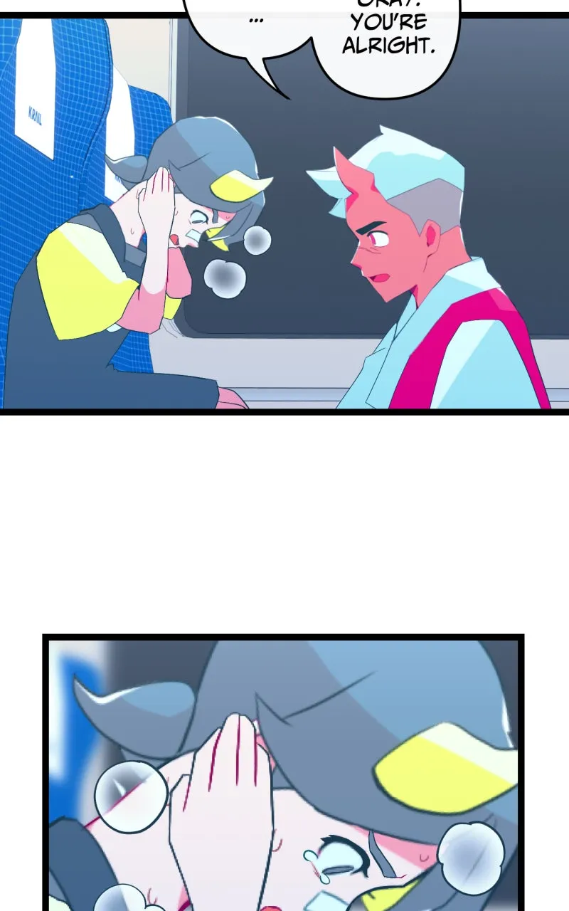 Ari, San, and the Reaper Chapter 57 page 22 - 