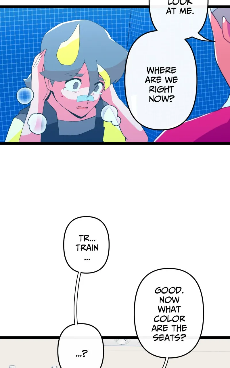 Ari, San, and the Reaper Chapter 57 page 24 - 
