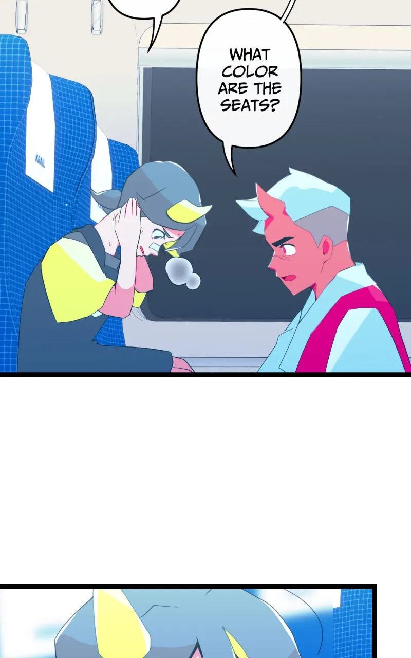 Ari, San, and the Reaper Chapter 57 page 25 - 