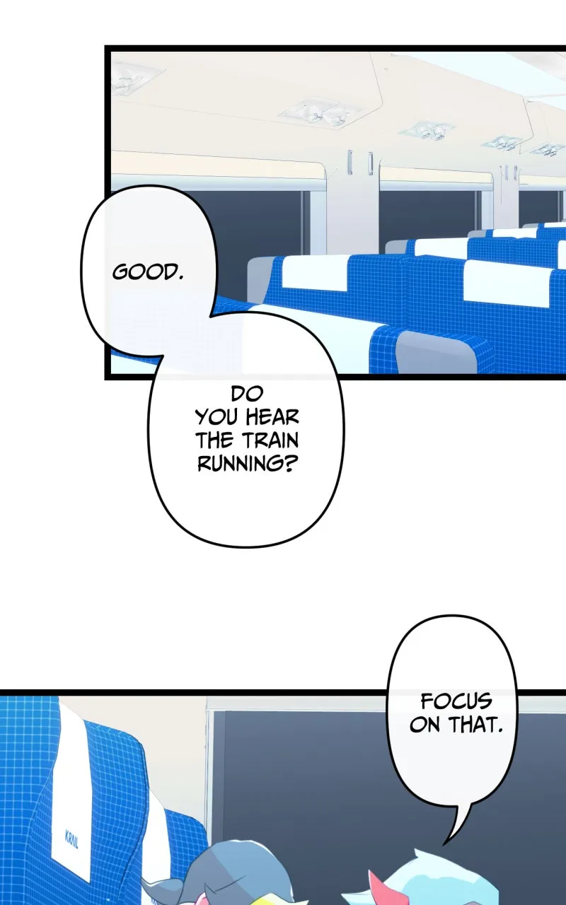 Ari, San, and the Reaper Chapter 57 page 28 - 