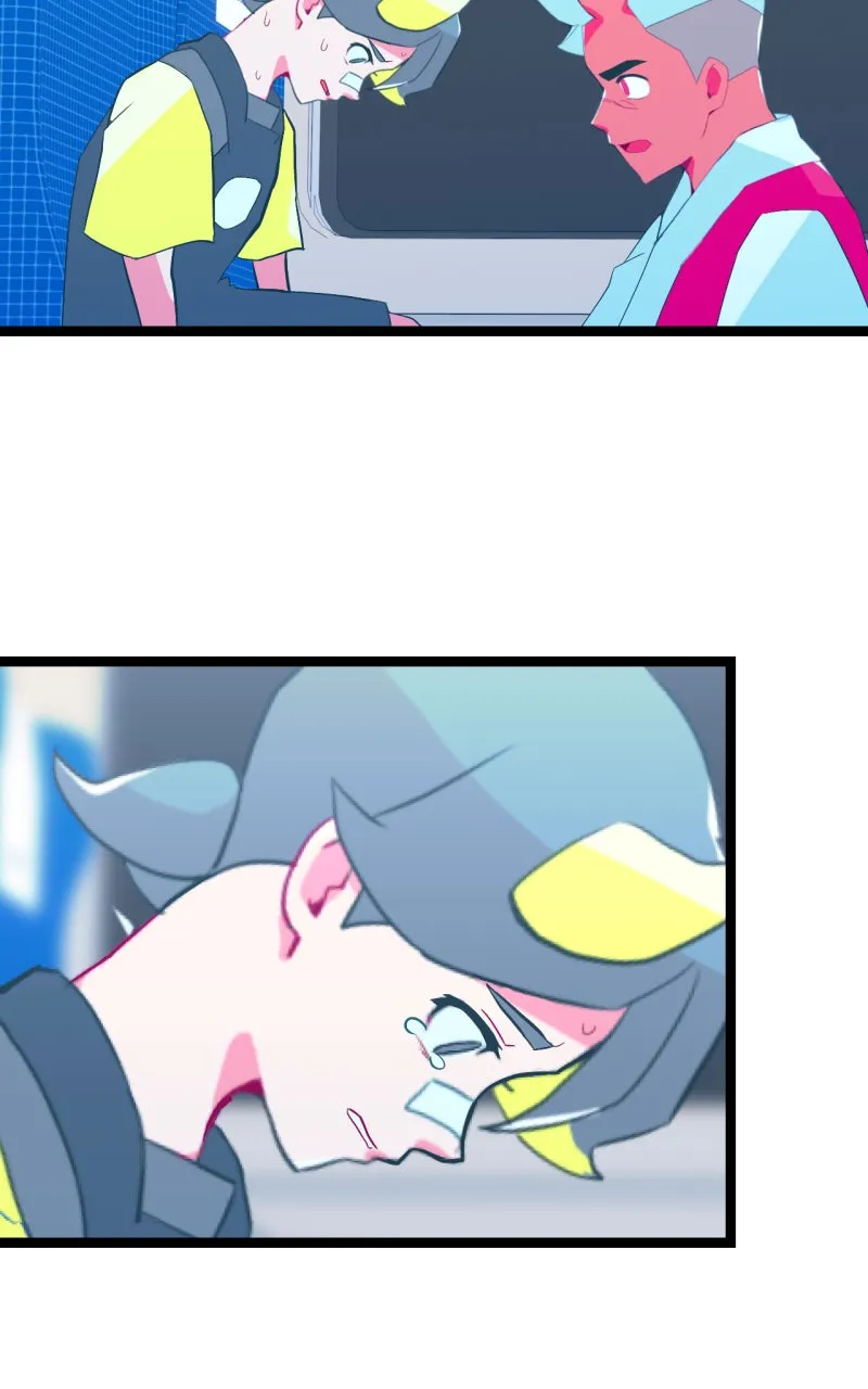 Ari, San, and the Reaper Chapter 57 page 29 - 