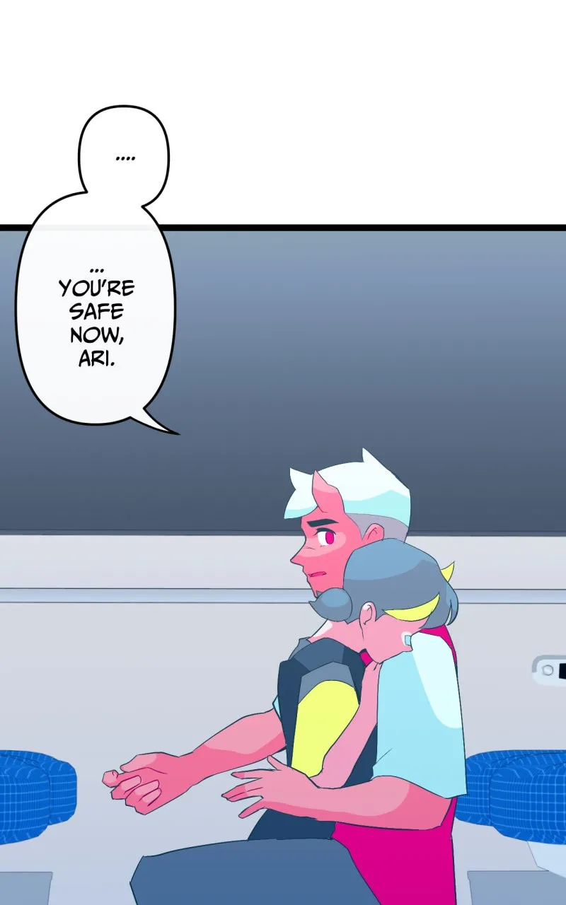 Ari, San, and the Reaper Chapter 57 page 31 - 