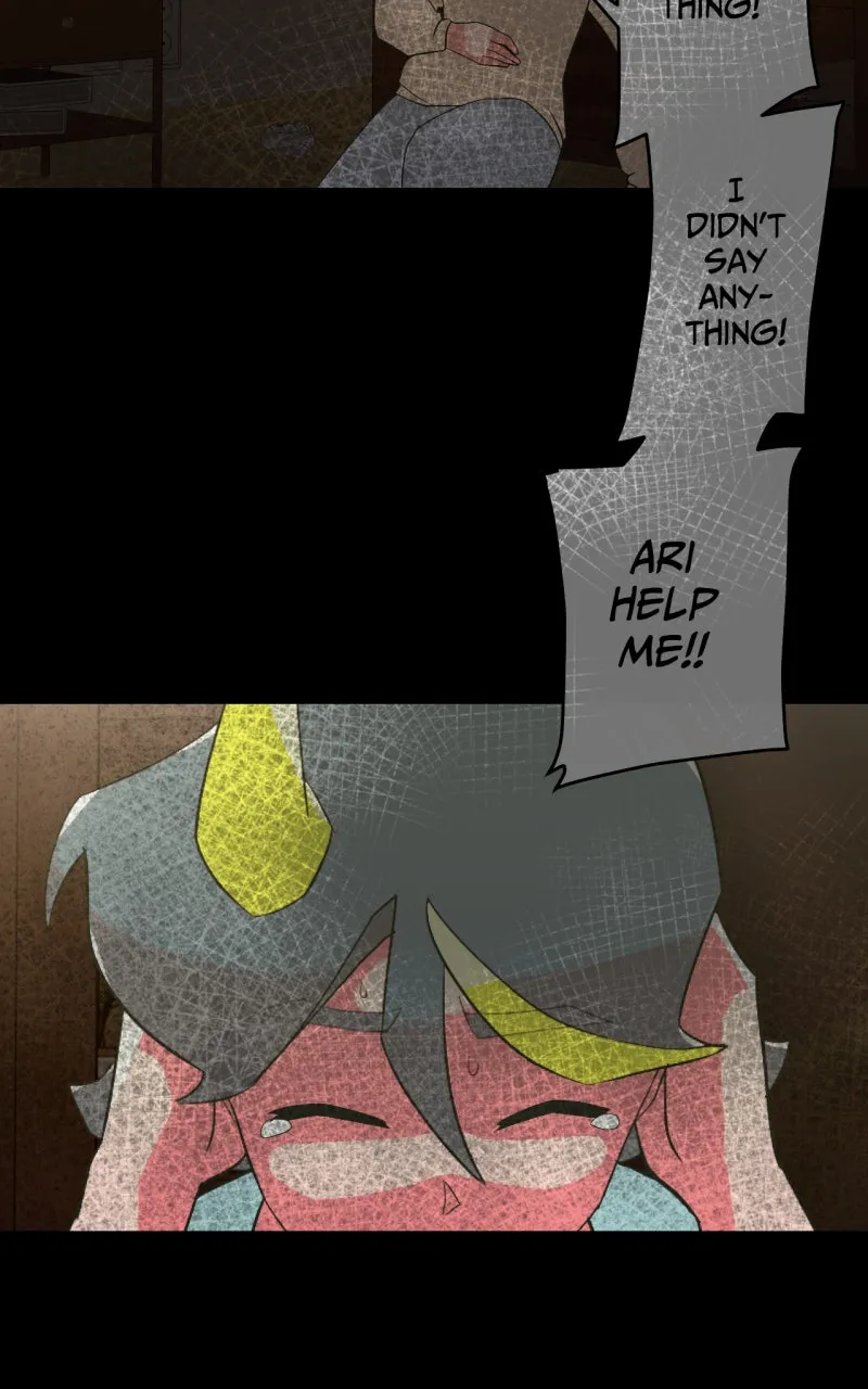 Ari, San, and the Reaper Chapter 57 page 7 - 