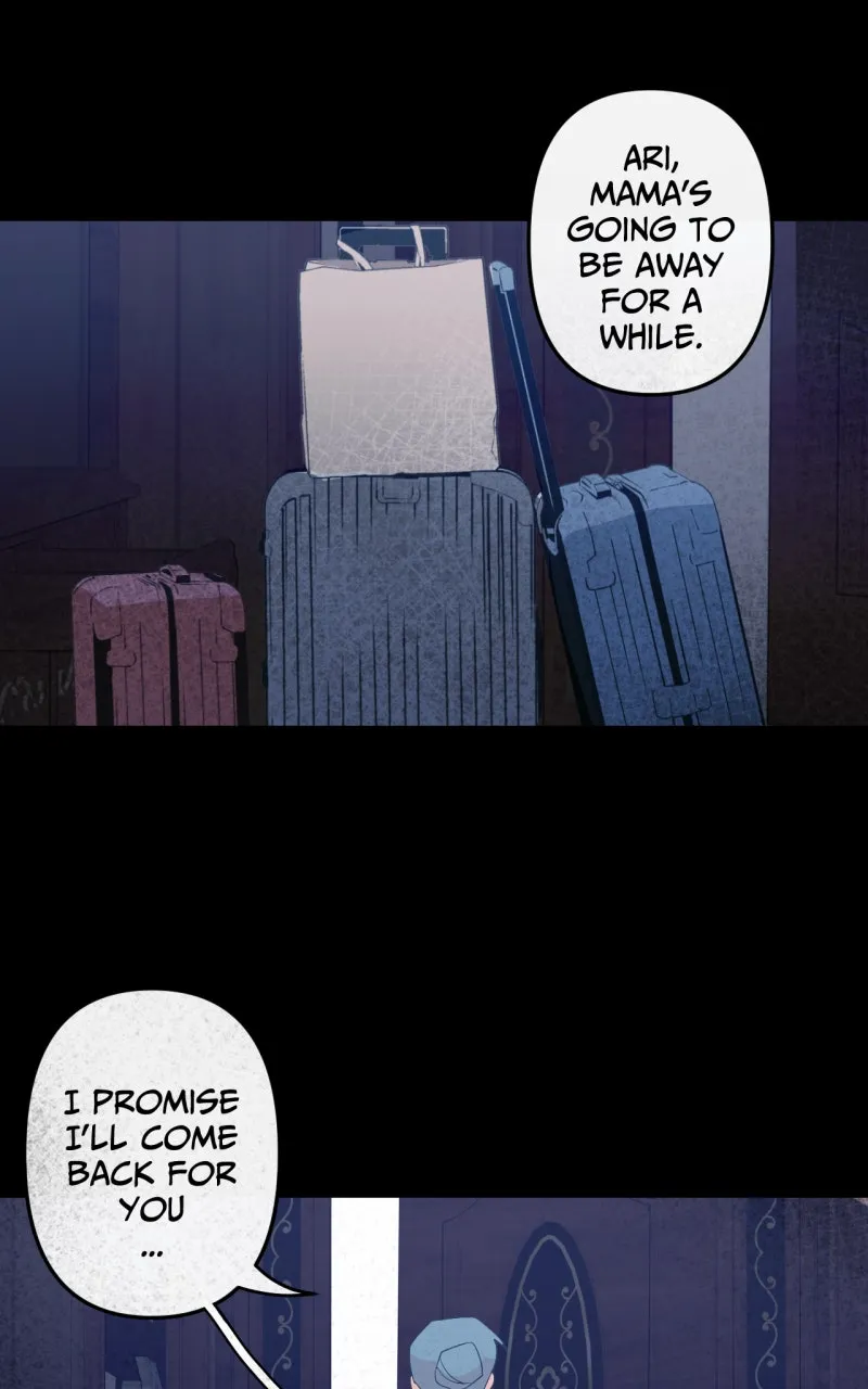Ari, San, and the Reaper Chapter 57 page 9 - 