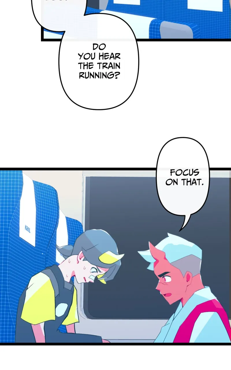 Ari, San, and the Reaper Chapter 58 page 2 - 