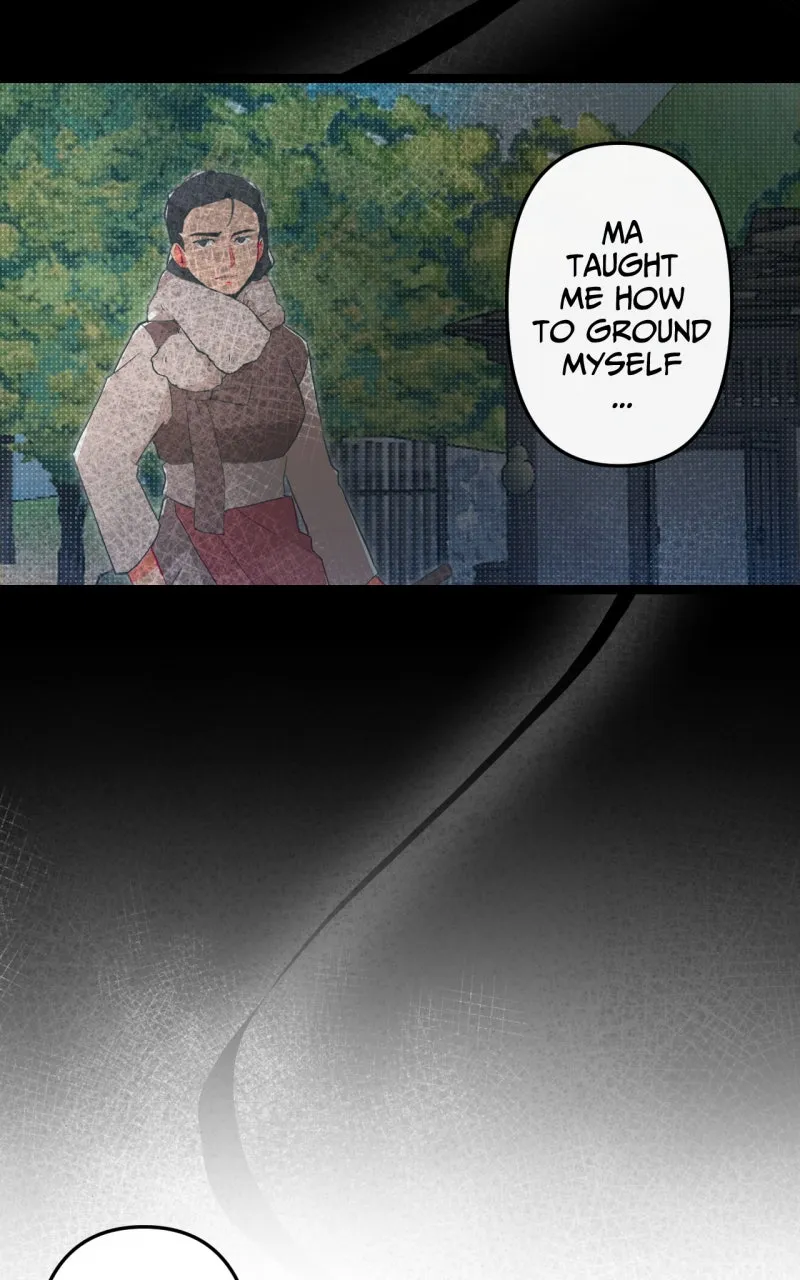 Ari, San, and the Reaper Chapter 58 page 11 - 