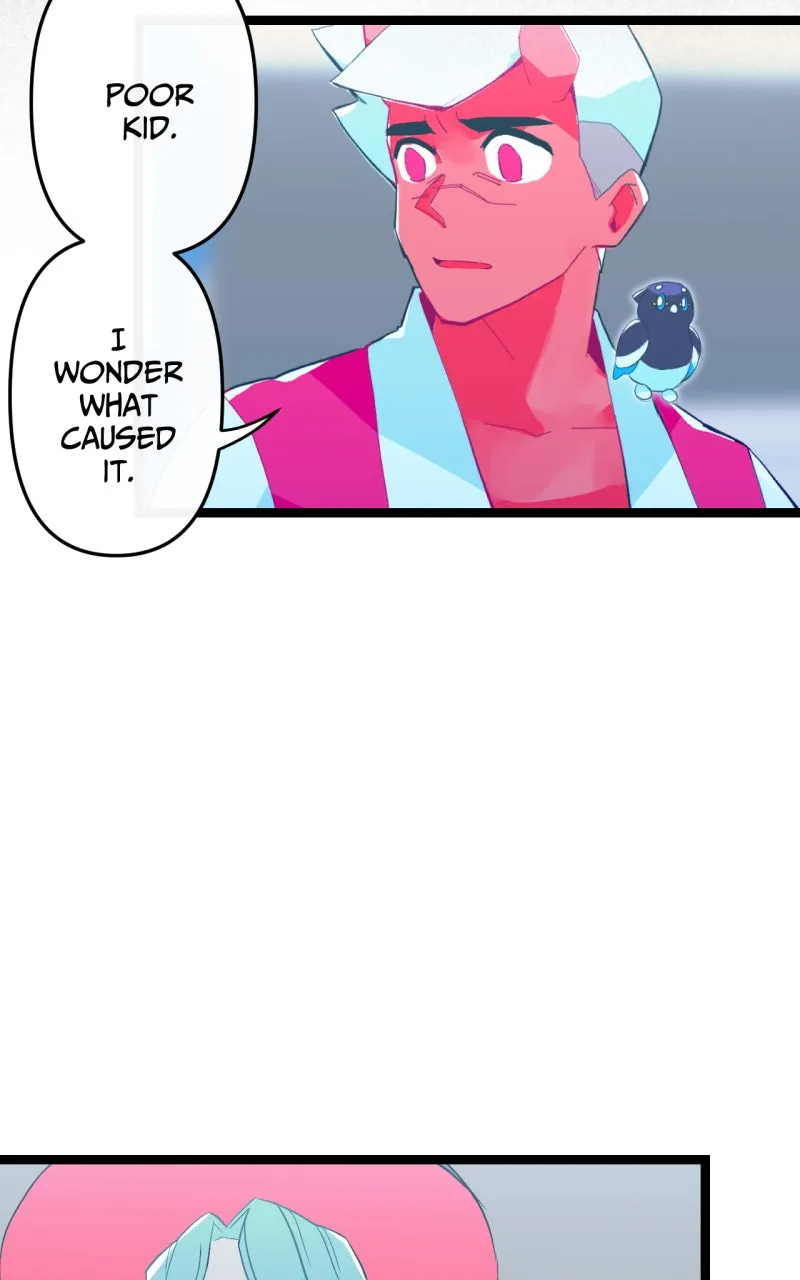 Ari, San, and the Reaper Chapter 58 page 12 - 