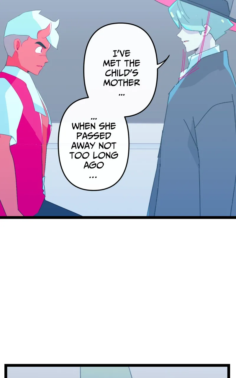 Ari, San, and the Reaper Chapter 58 page 14 - 