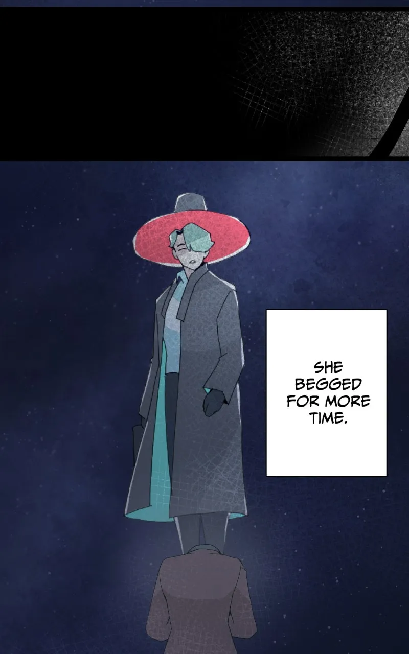 Ari, San, and the Reaper Chapter 58 page 17 - 