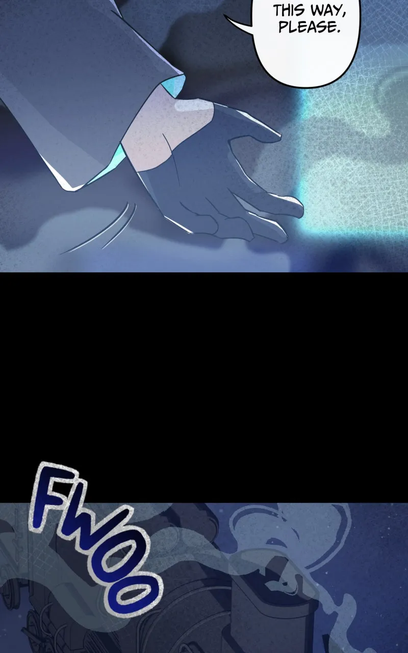 Ari, San, and the Reaper Chapter 58 page 20 - 
